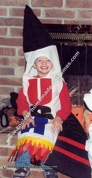 Rocket Childrens Costumes