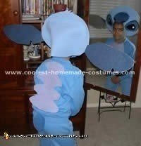 Homemade Childrens Halloween Costume