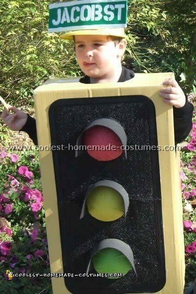 Coolest Homemade Childrens Halloween Costumes