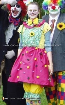 ClownCon Costume