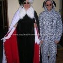 101 Dalmations Halloween Costume