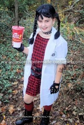 Coolest Abby Sciuto NCIS Costume