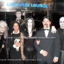 Addams Family Group Costume