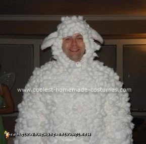 Sheep Costume