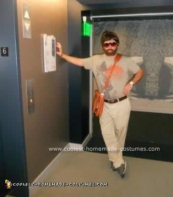 Homemade Alan from The Hangover