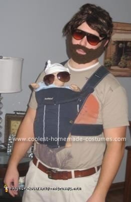 Alan from The Hangover Costume