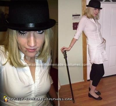 Alex from Clockwork Orange Halloween Costume