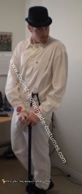 Alex from the Clockwork Orange Costume