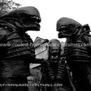 Coolest Alien Family Costume 14