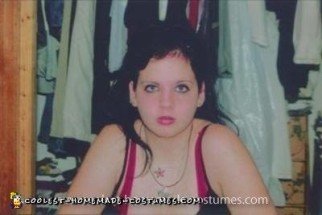 Homemade Amy Lee Costume