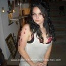 Homemade Amy Winehouse Costume