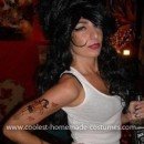 Coolest Amy Winehouse Costume