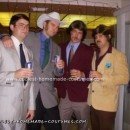 Homemade Anchorman Crew Group Halloween Costume