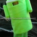 Homemade Android Costume