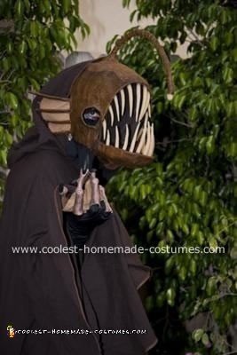 Angler Fish Costume