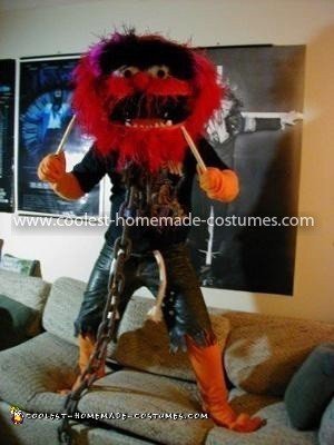 Coolest Animal from the Muppets Costume