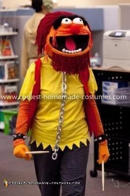 Coolest Animal Muppets Costume