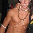 Homemade Apocalypto Tribal Costume