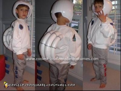 Astronaut Costume