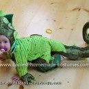 Coolest Baby Dragon Costume