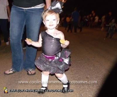 Baby Gaga Costume