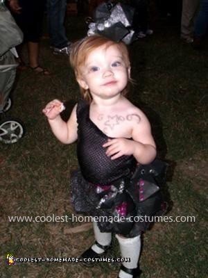 Baby Gaga Costume