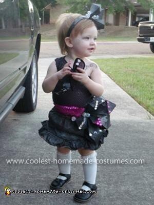 Baby Gaga Costume