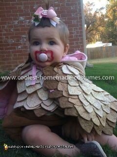 Coolest Baby Owl Costume 14