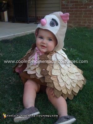 Coolest Baby Owl Costume 14
