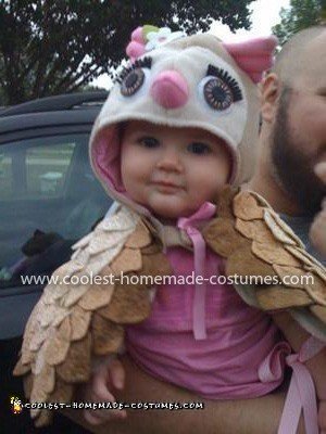 Coolest Baby Owl Costume 14