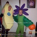 Banana Halloween Costume