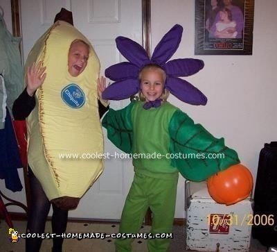 Banana Halloween Costume