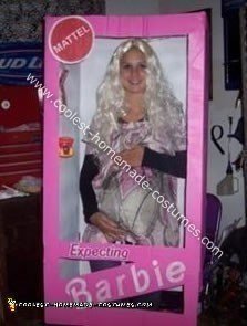 Barbie Costume