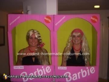 Barbie Girls Costume