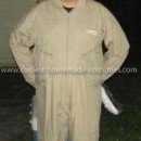 Homemade Barf Costume from Spaceballs