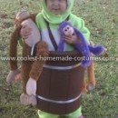 Coolest Barrel of Monkeys Costume 2