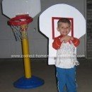 Basketball Goal Costume