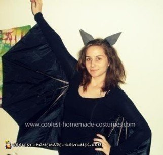 Coolest Bat Costume