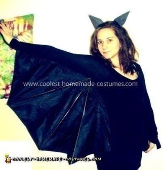 Coolest Bat Costume