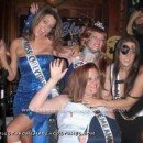 Homemade Battling Beauty Queens