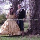 Coolest Beauty and the Beast / Belle Costume 13