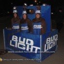 Coolest Beer Bottles Costume