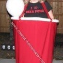 Beer Pong Halloween Costume