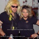 Dog and Beth