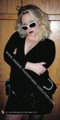 Beth Chapman from Dog the Bounty Hunter Costume