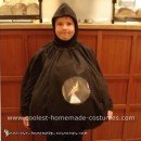 Homemade Billiard Ball Costume