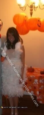 Bjork Halloween Costume