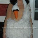 Bjork Swan Dress Halloween Costume