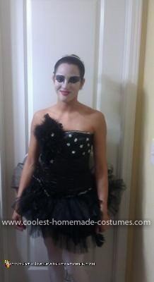 Coolest Black Swan Costume