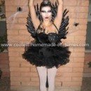 Coolest Black Swan Costume 8